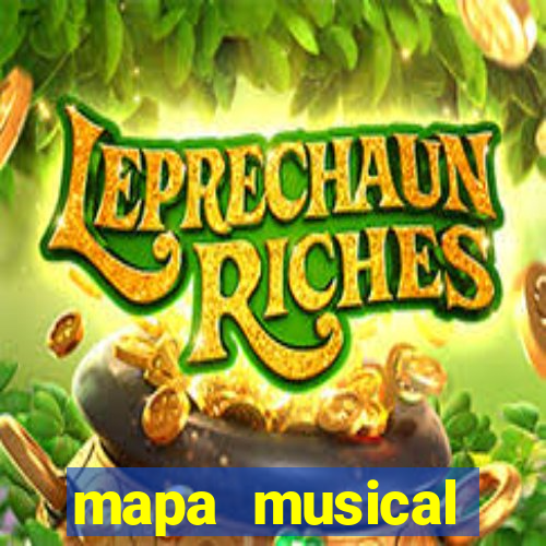 mapa musical hogwarts legacy